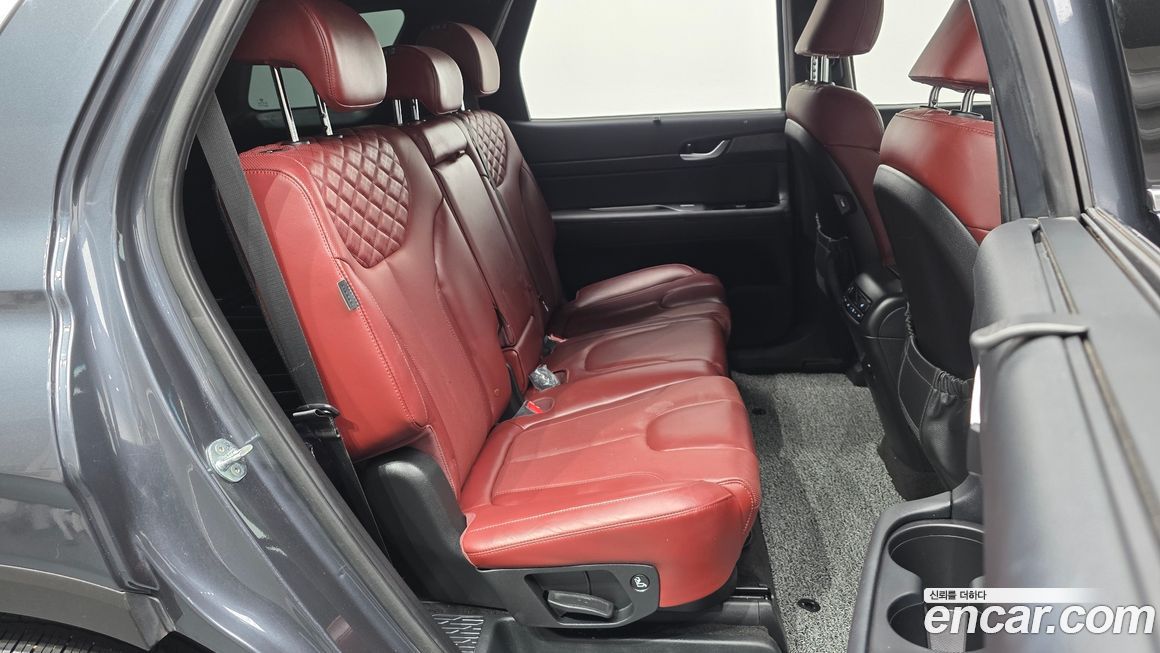 Hyundai Palisade 2021