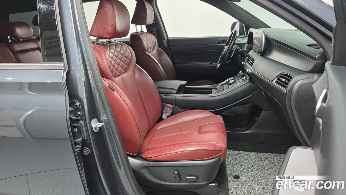 Hyundai Palisade 2021