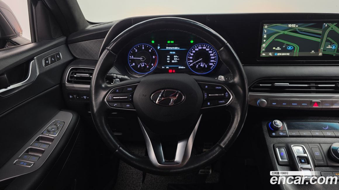 Hyundai Palisade 2021