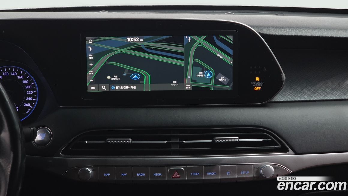 Hyundai Palisade 2021