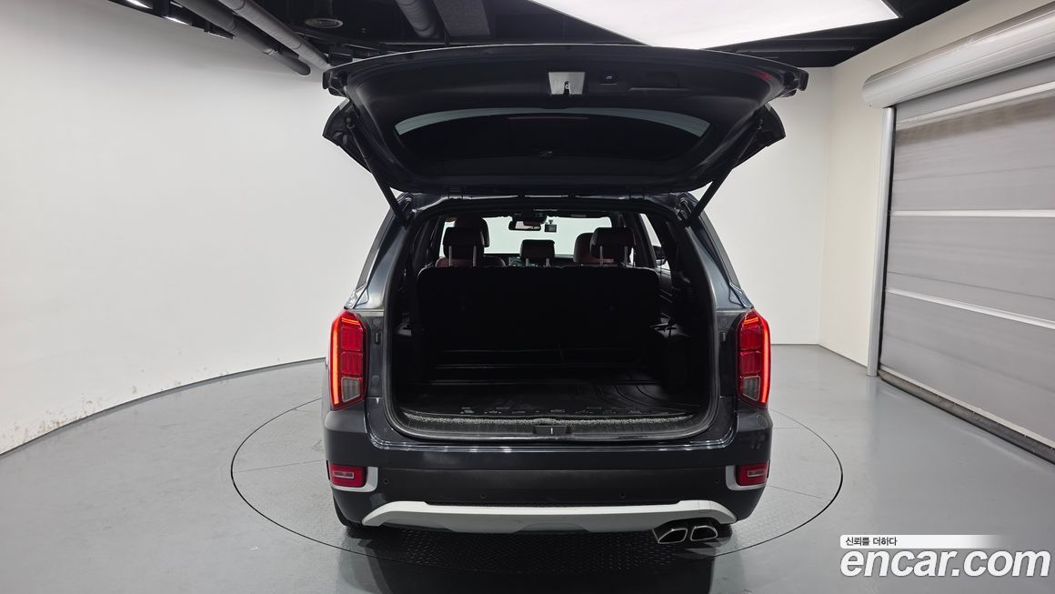 Hyundai Palisade 2021