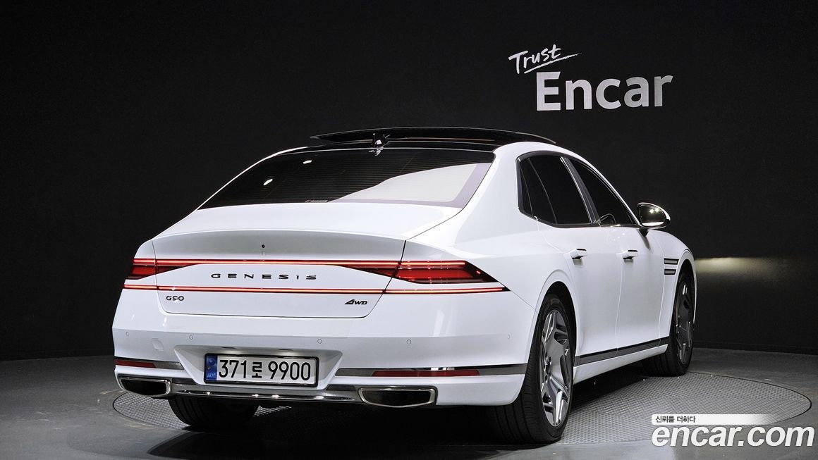 Genesis G90 2022