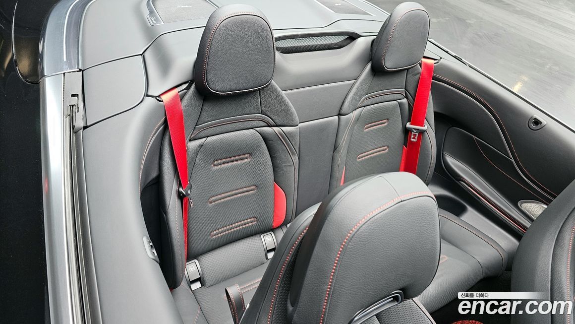 Mercedes-Benz CLE-Class 2025