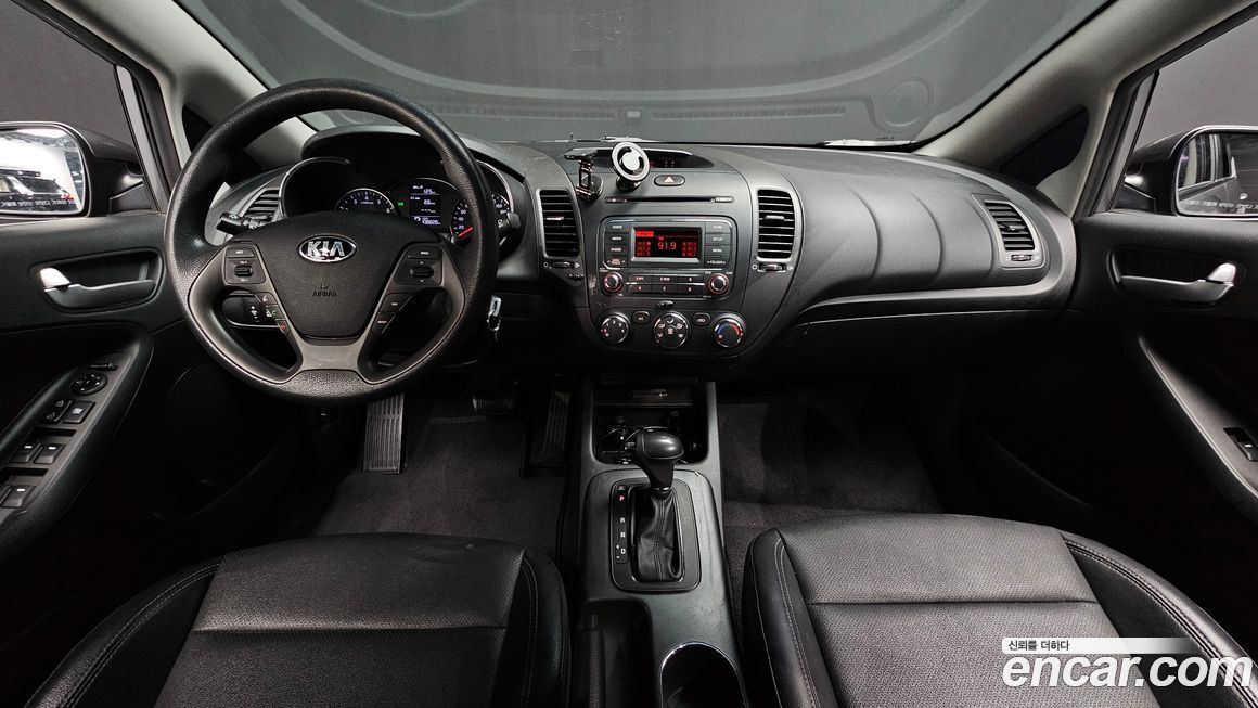 Kia K3 2015