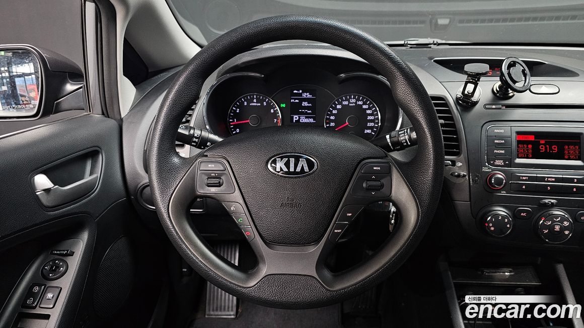 Kia K3 2015