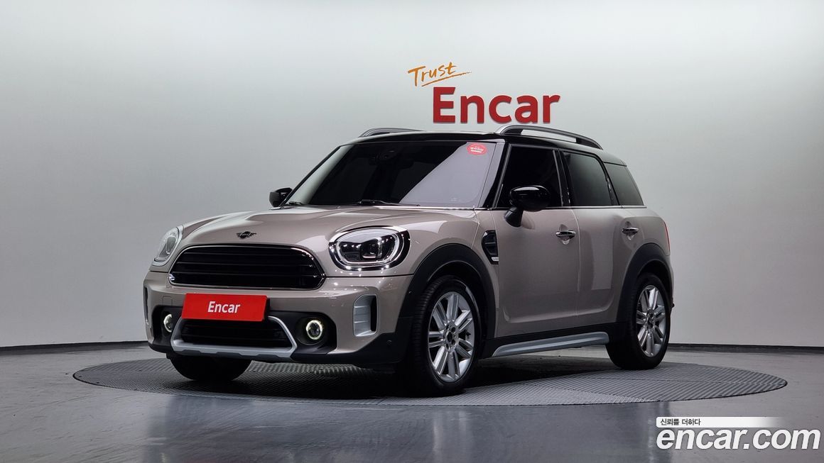Mini Countryman 2023