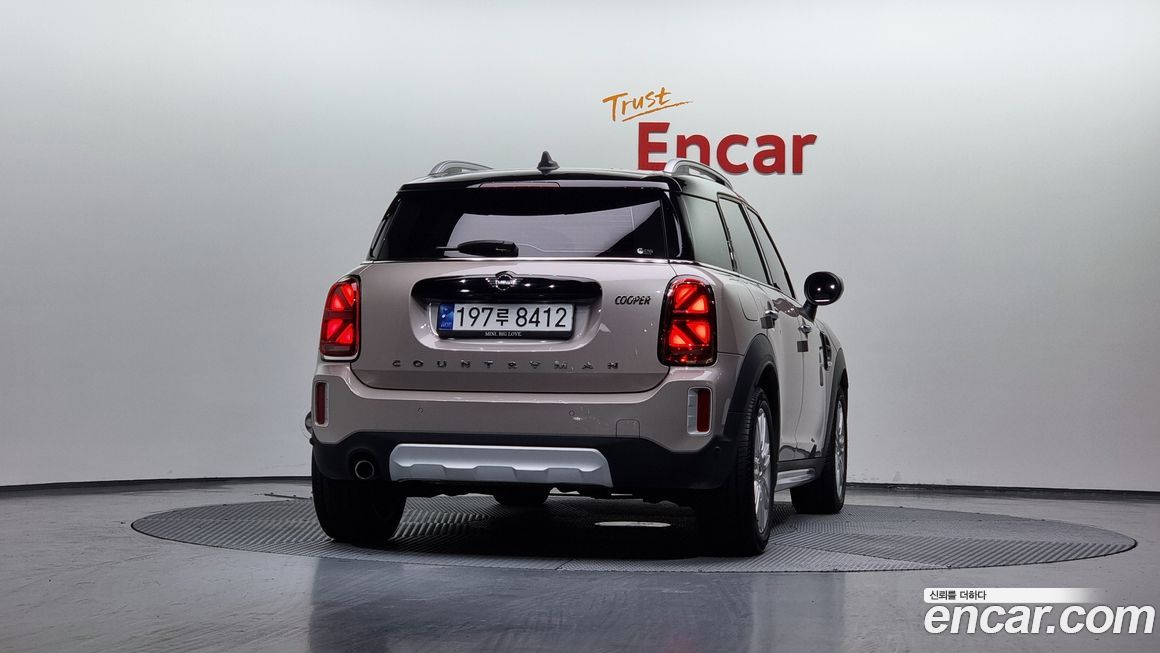 Mini Countryman 2023