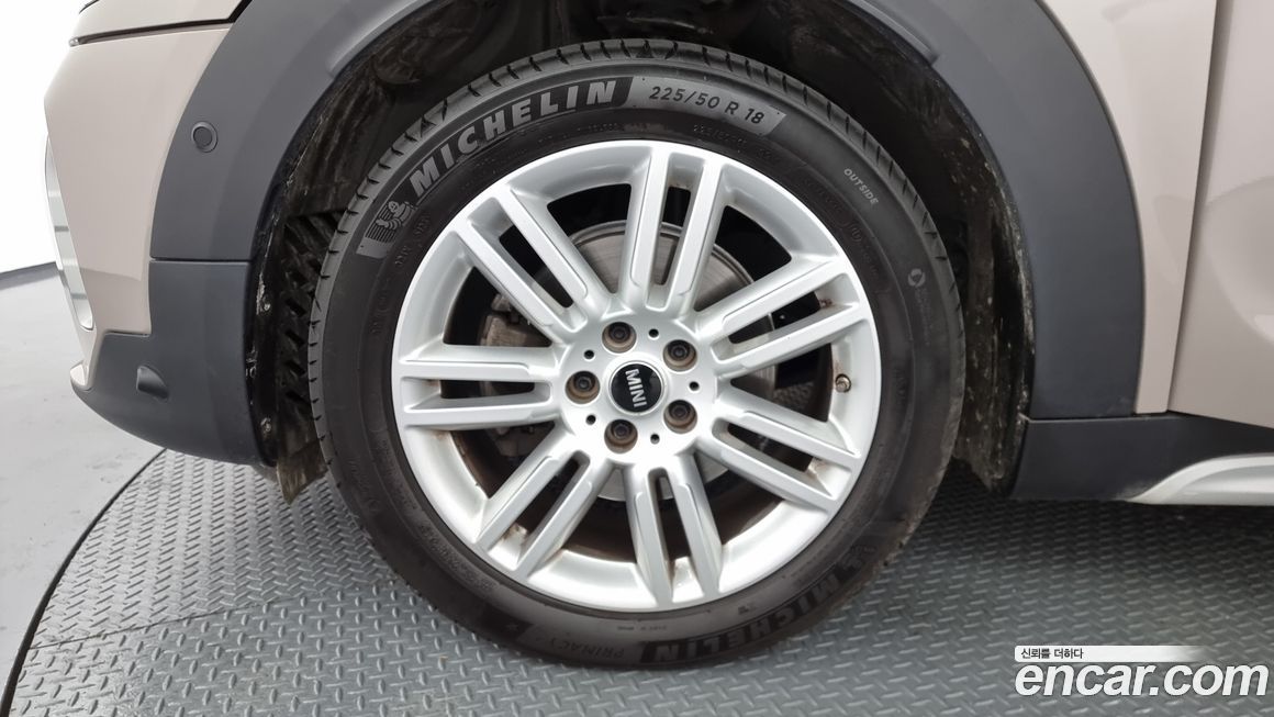 Mini Countryman 2023