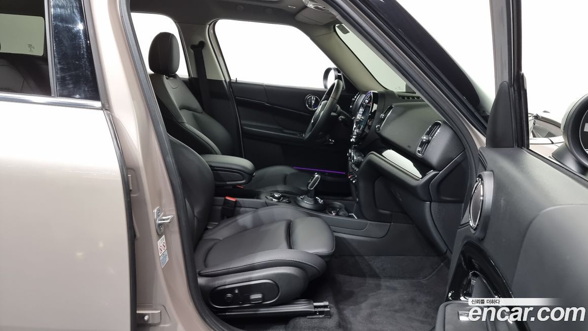 Mini Countryman 2023