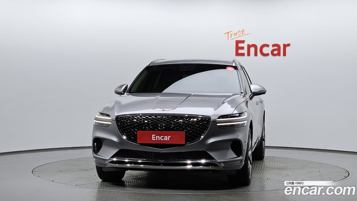 Genesis GV70 2021