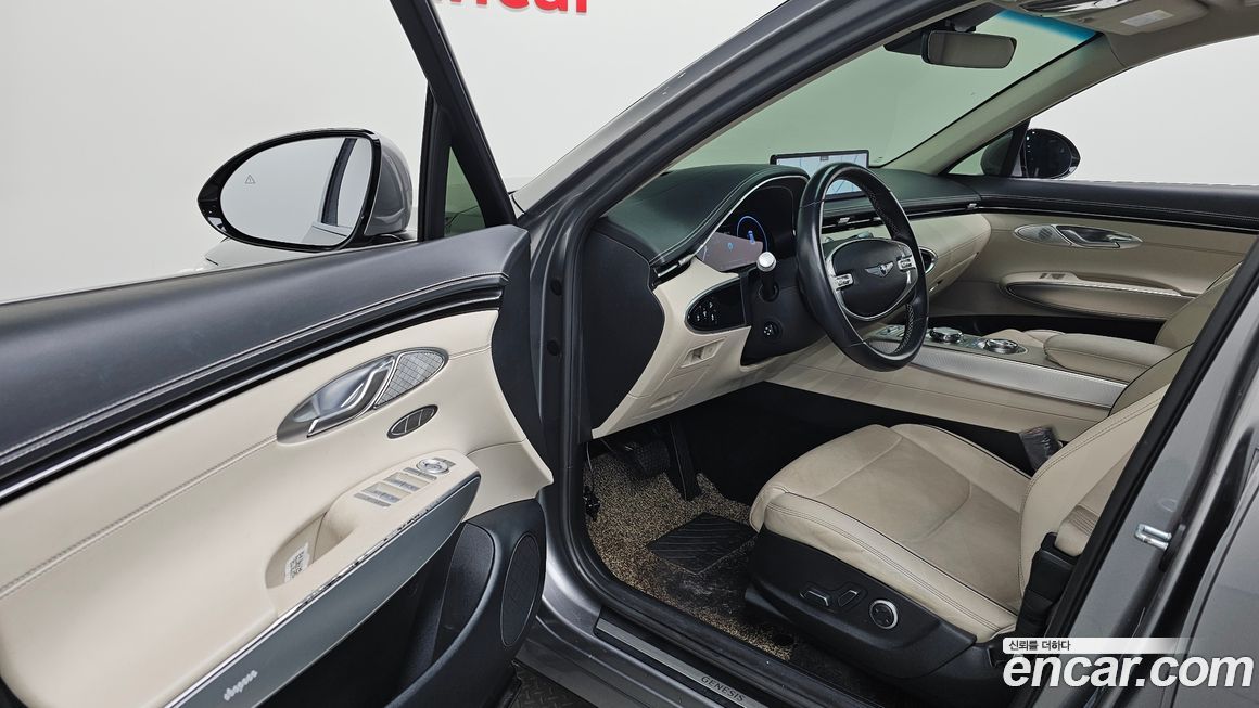 Genesis GV70 2021