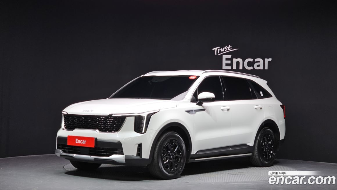 Kia Sorento 2024