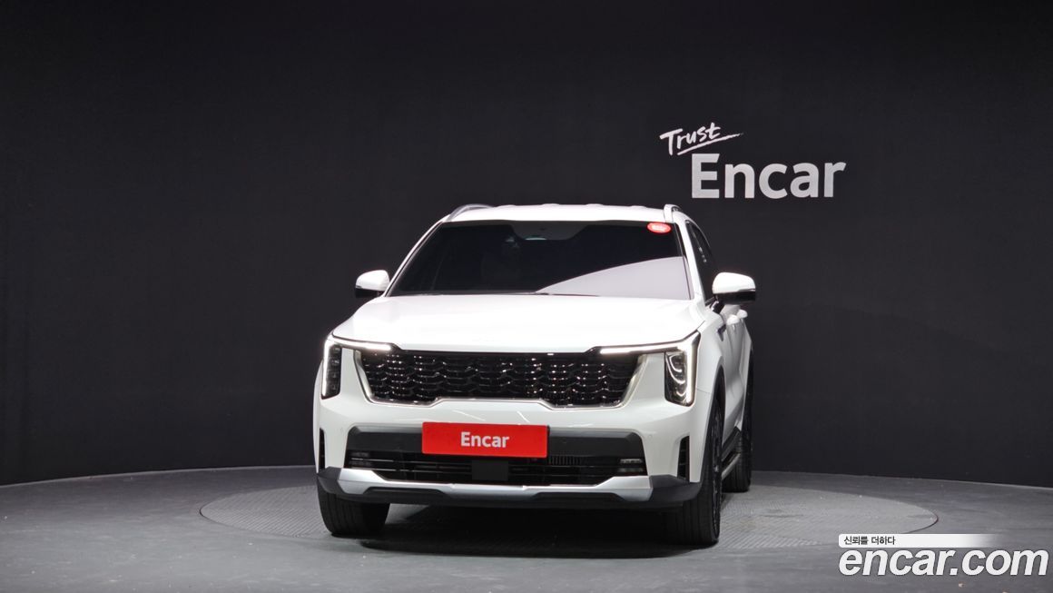 Kia Sorento 2024