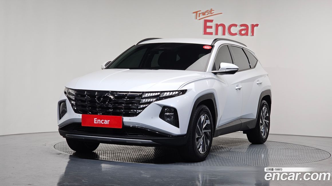 Hyundai Tucson 2022