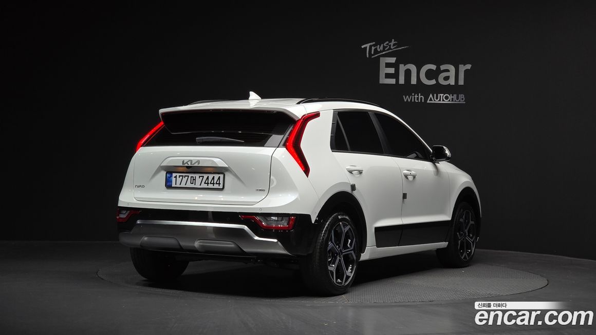Kia Niro 2025