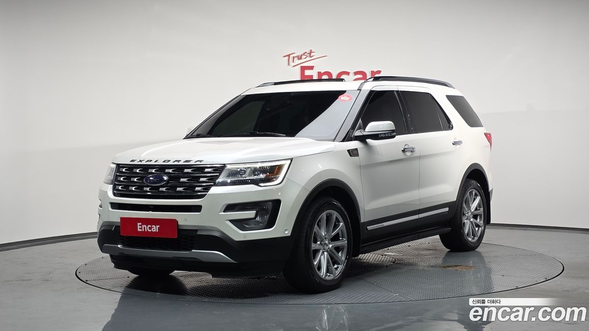 Ford Explorer 2017