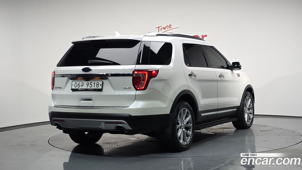 Ford Explorer 2017