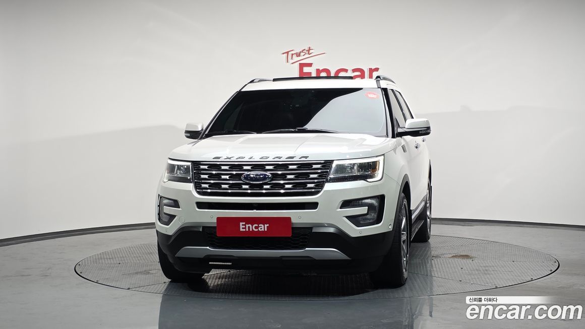 Ford Explorer 2017