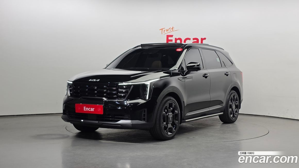 Kia Sorento 2025