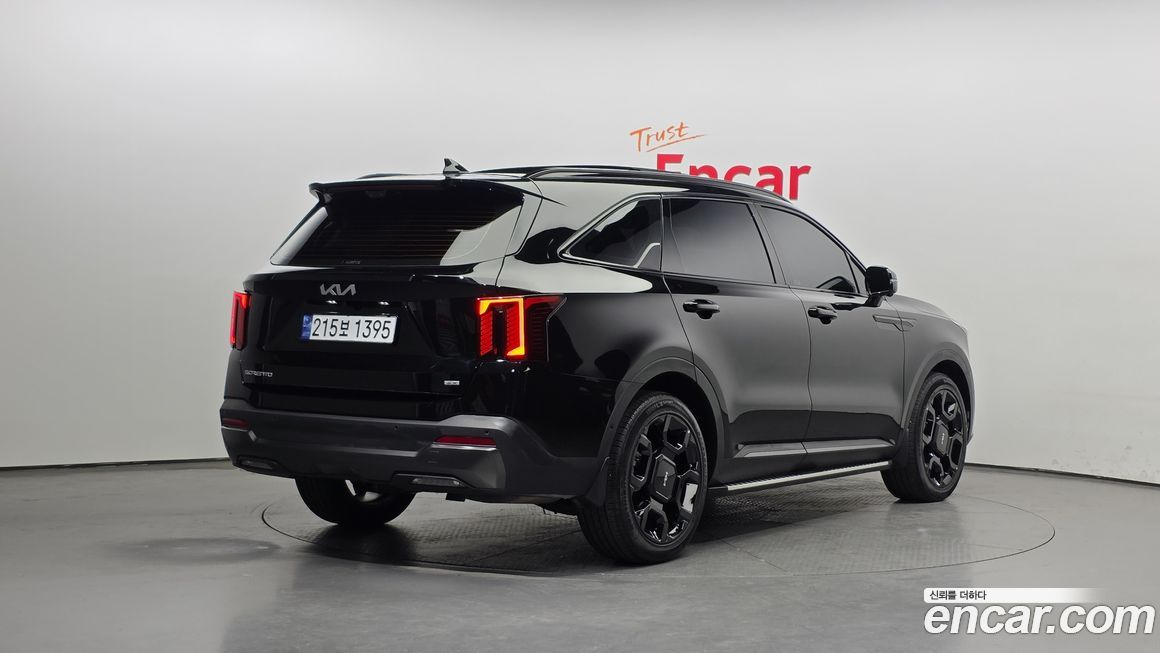 Kia Sorento 2025
