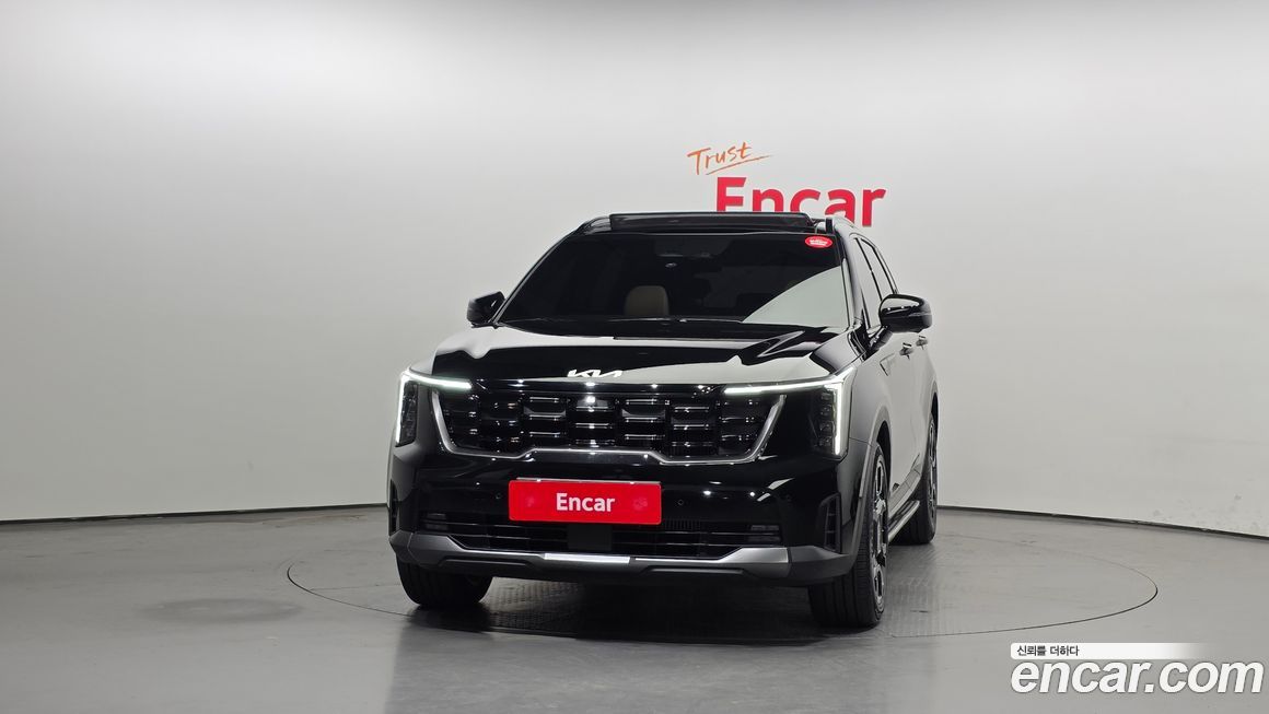 Kia Sorento 2025