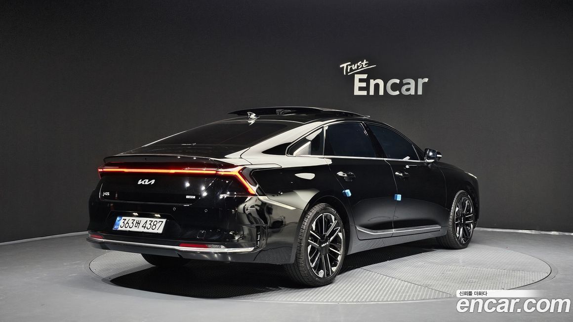 Kia K8 2025