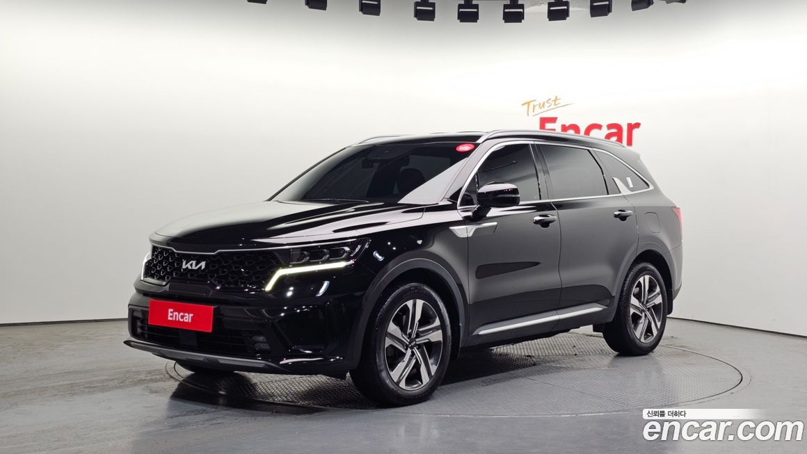 Kia Sorento 2023