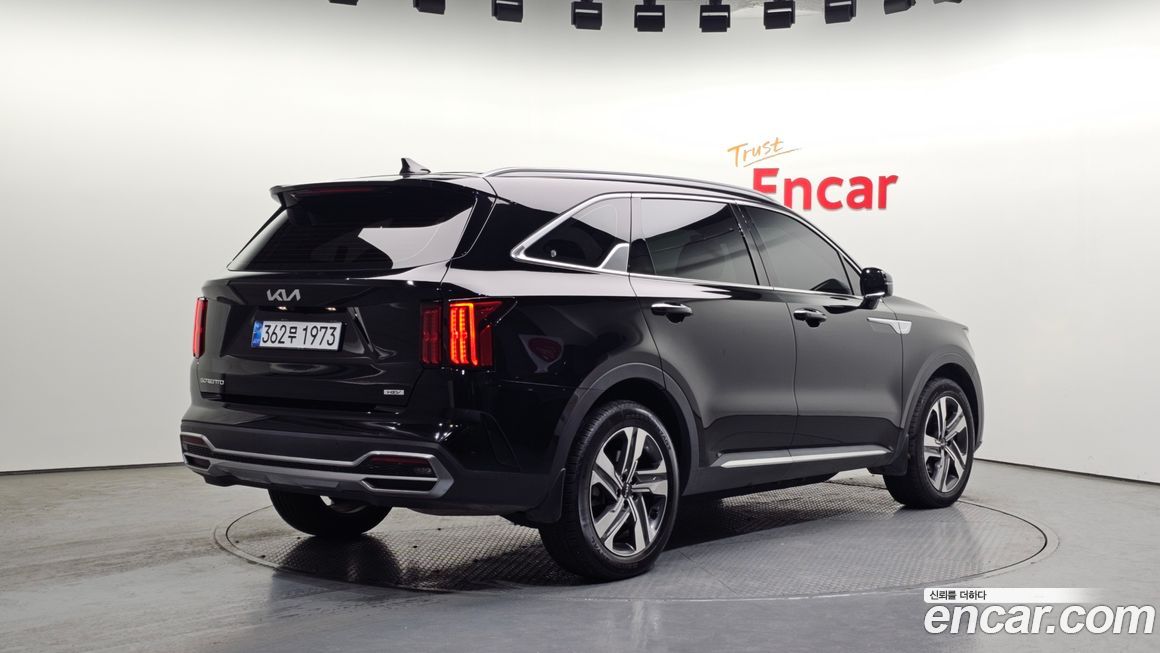Kia Sorento 2023