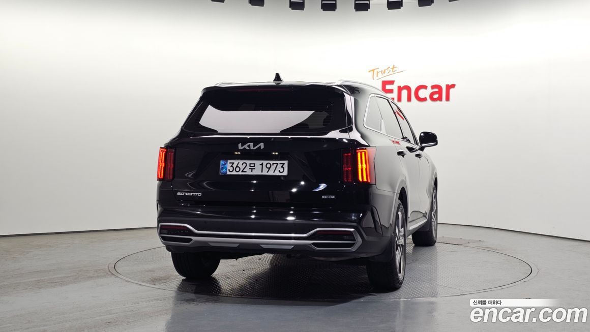 Kia Sorento 2023