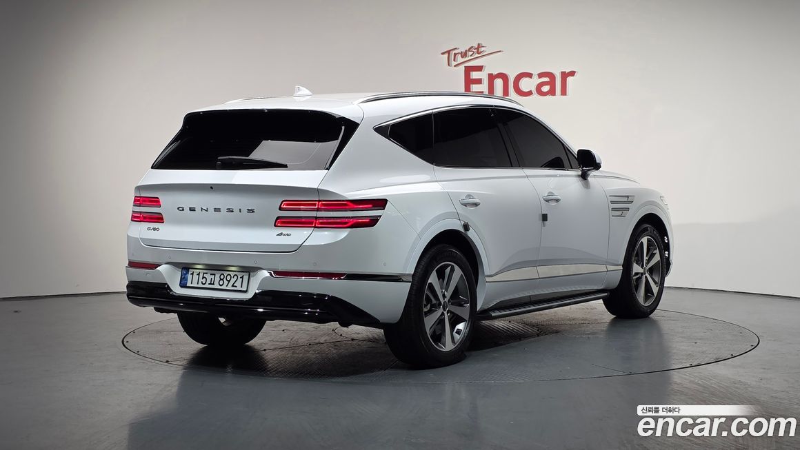 Genesis GV80 2022