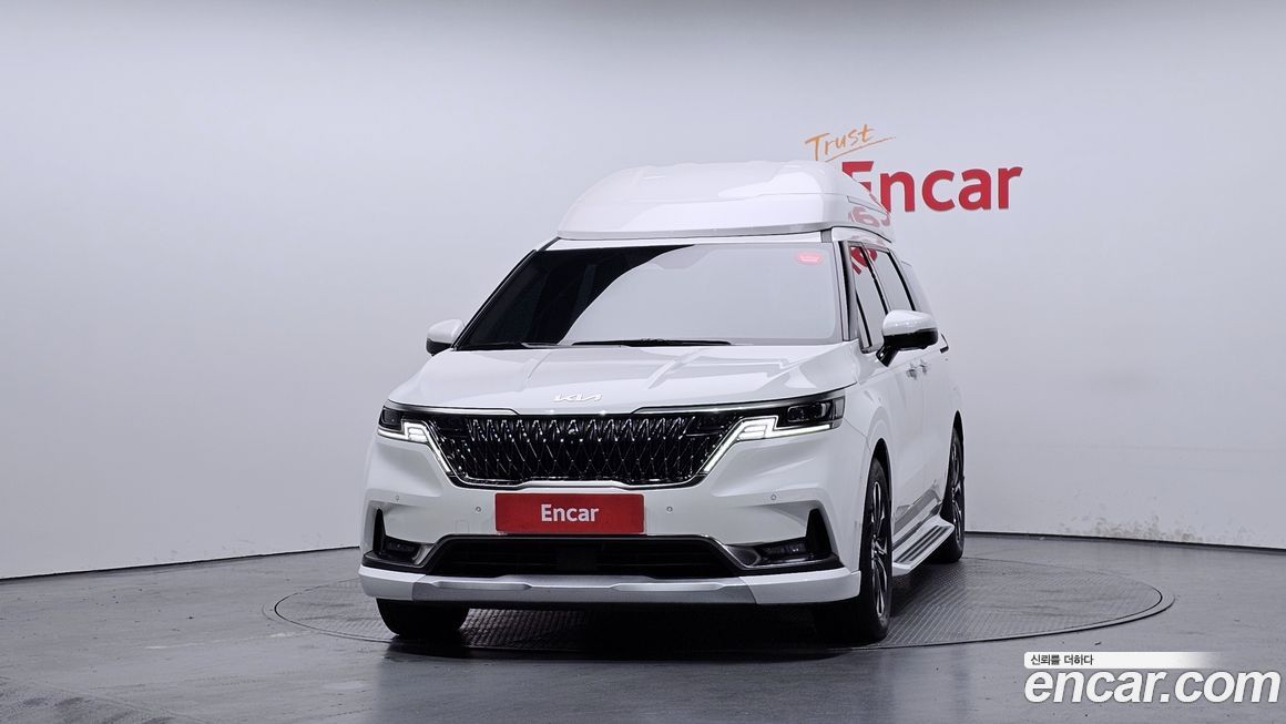 Kia Canival 2023