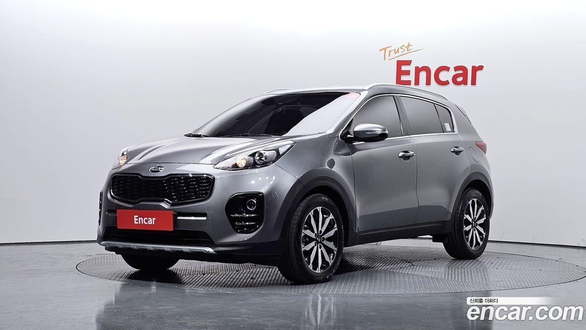 Kia Sportage 2016