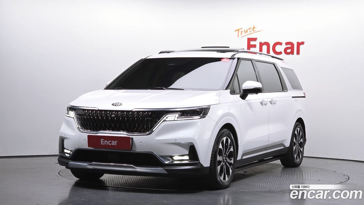 Kia Canival 2021