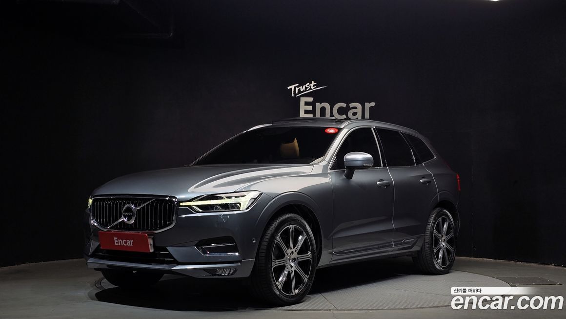 Volvo XC60 2018