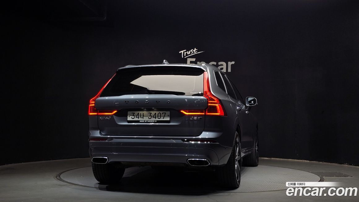 Volvo XC60 2018