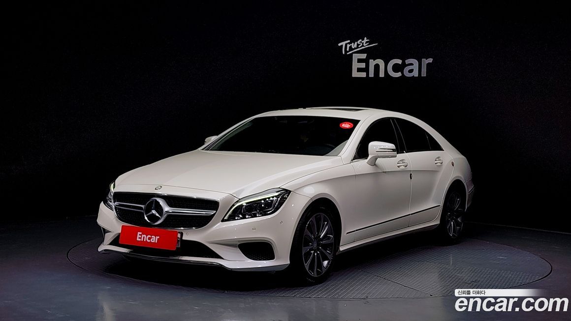 Mercedes-Benz CLS-Class 2016