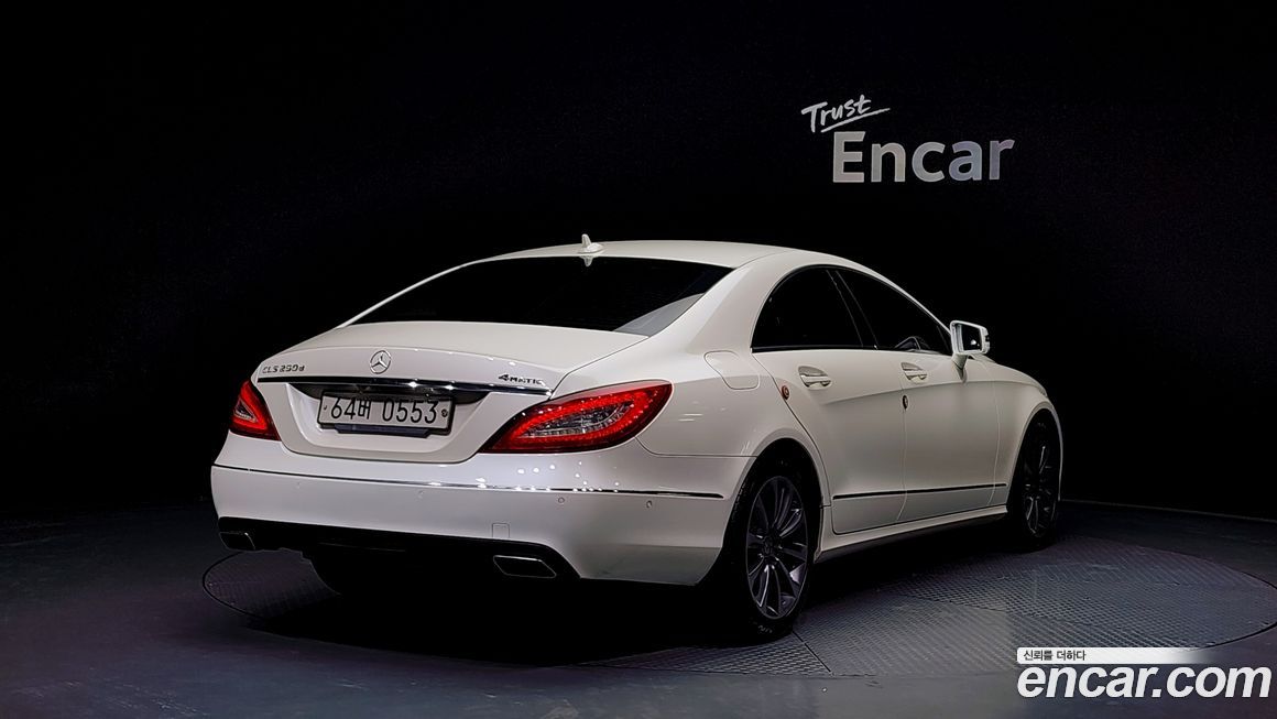 Mercedes-Benz CLS-Class 2016