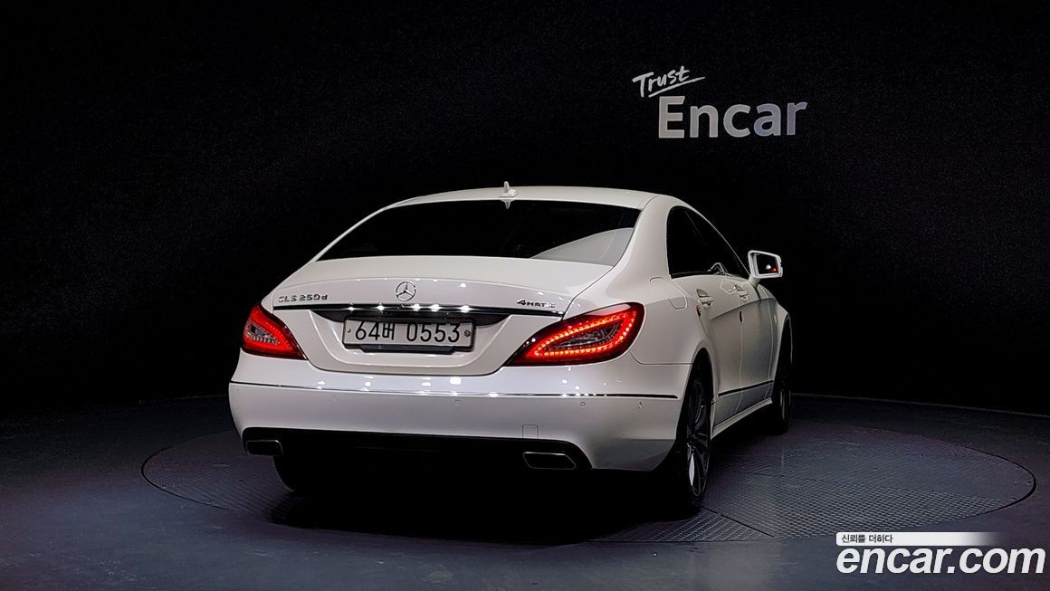 Mercedes-Benz CLS-Class 2016