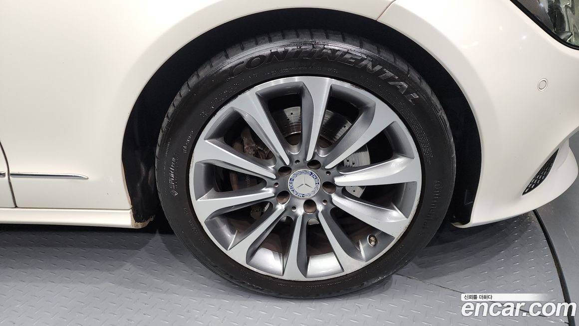 Mercedes-Benz CLS-Class 2016