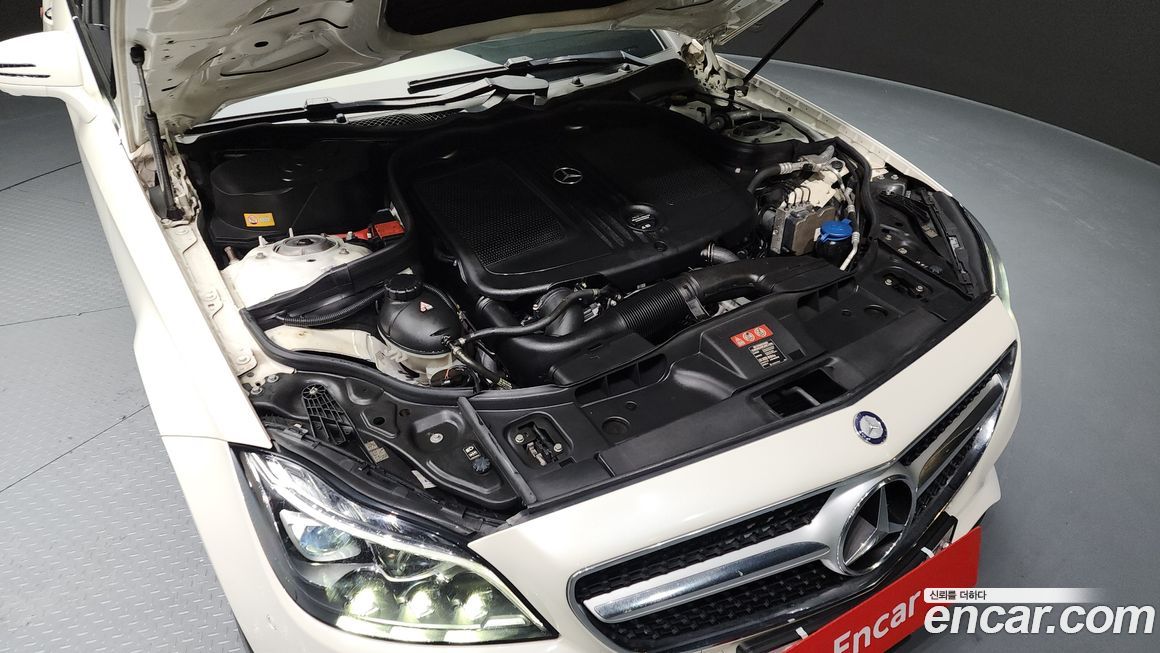 Mercedes-Benz CLS-Class 2016