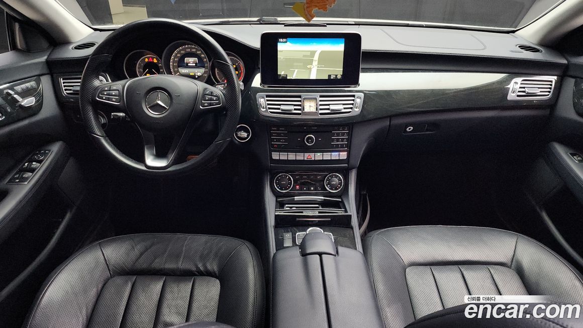 Mercedes-Benz CLS-Class 2016