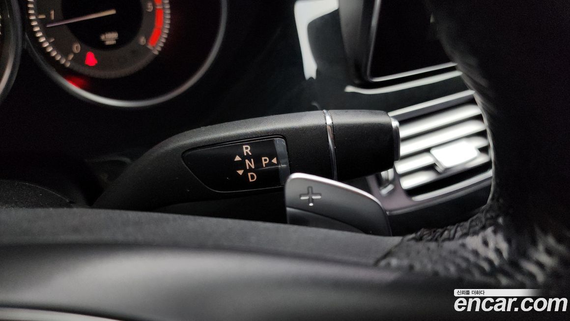 Mercedes-Benz CLS-Class 2016