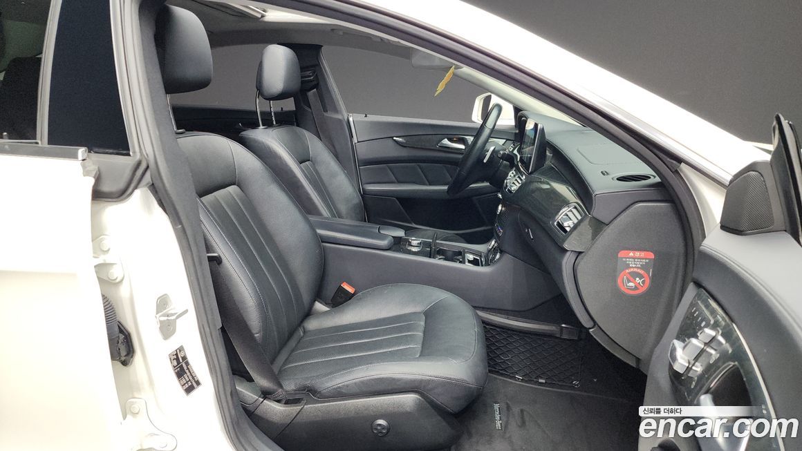 Mercedes-Benz CLS-Class 2016