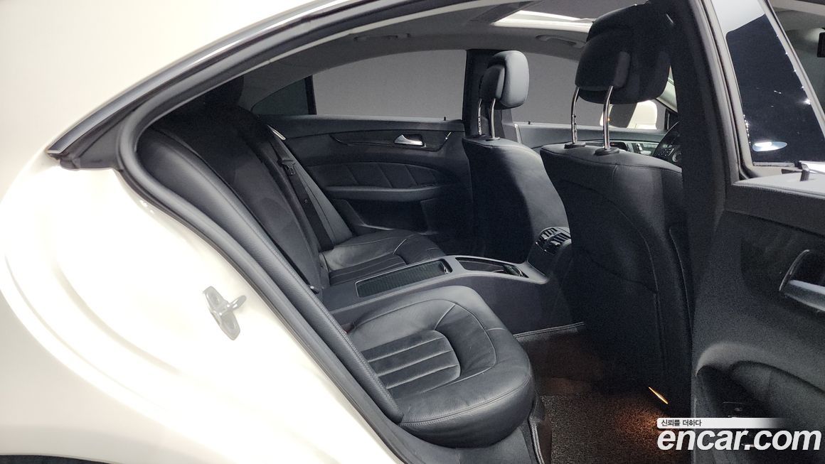 Mercedes-Benz CLS-Class 2016