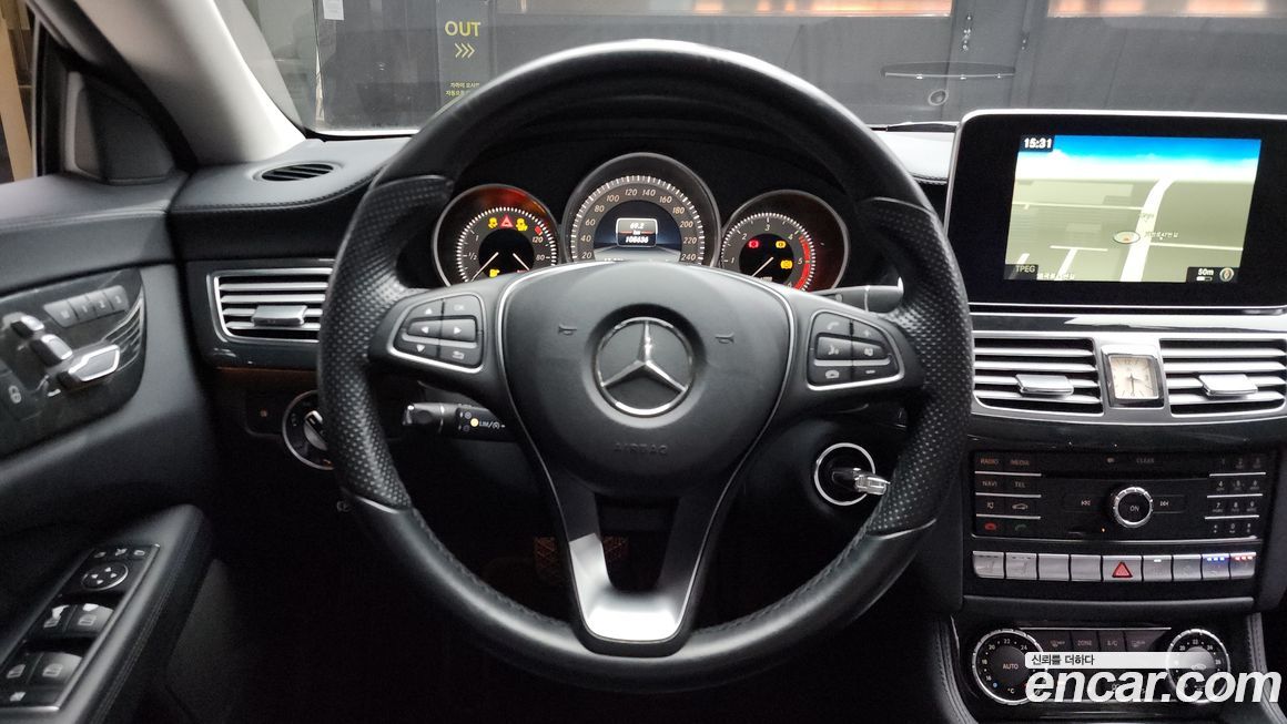 Mercedes-Benz CLS-Class 2016