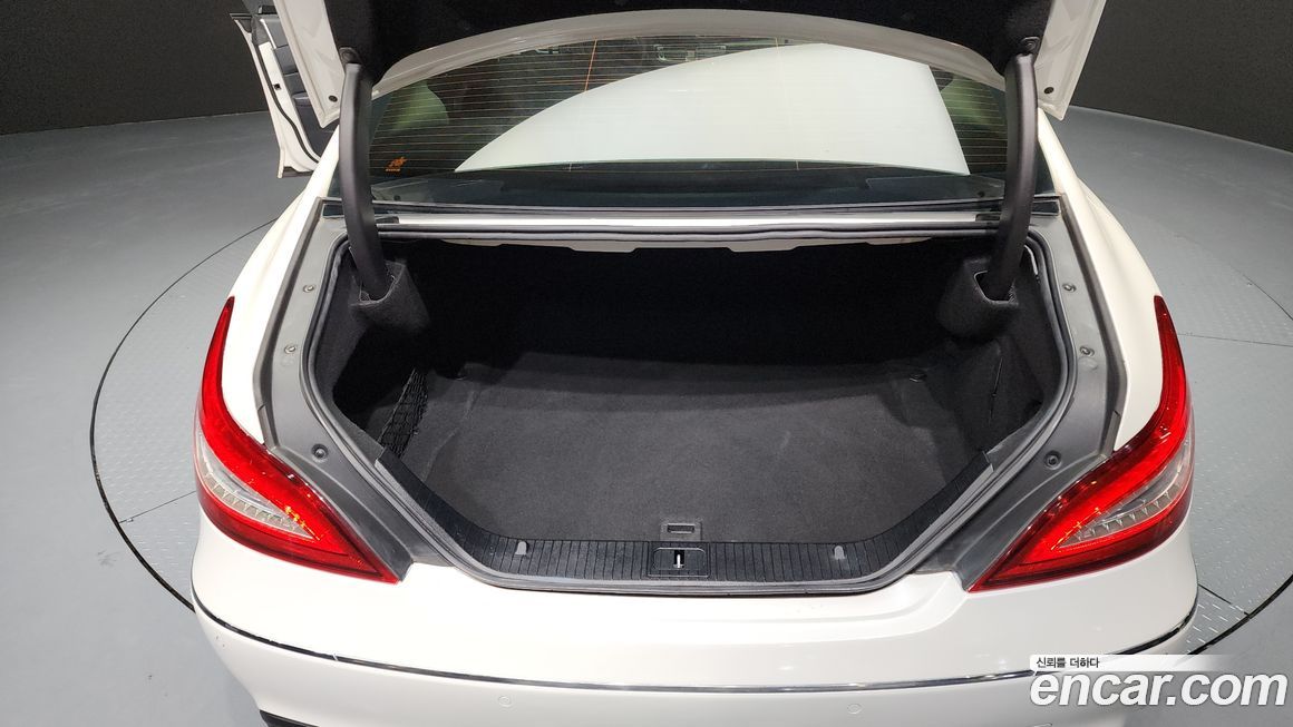 Mercedes-Benz CLS-Class 2016