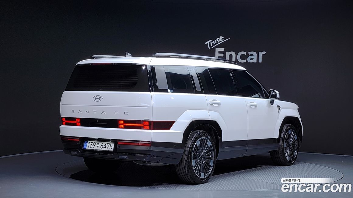 Hyundai Santafe 2024