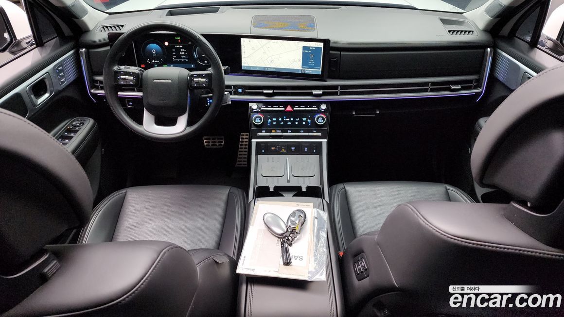 Hyundai Santafe 2024