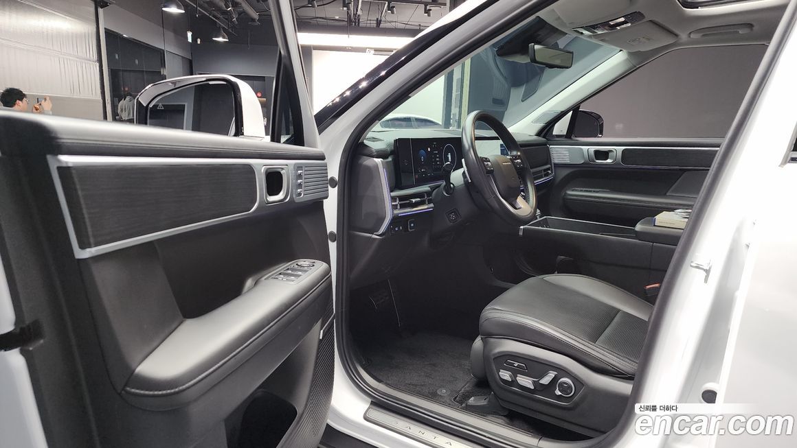 Hyundai Santafe 2024