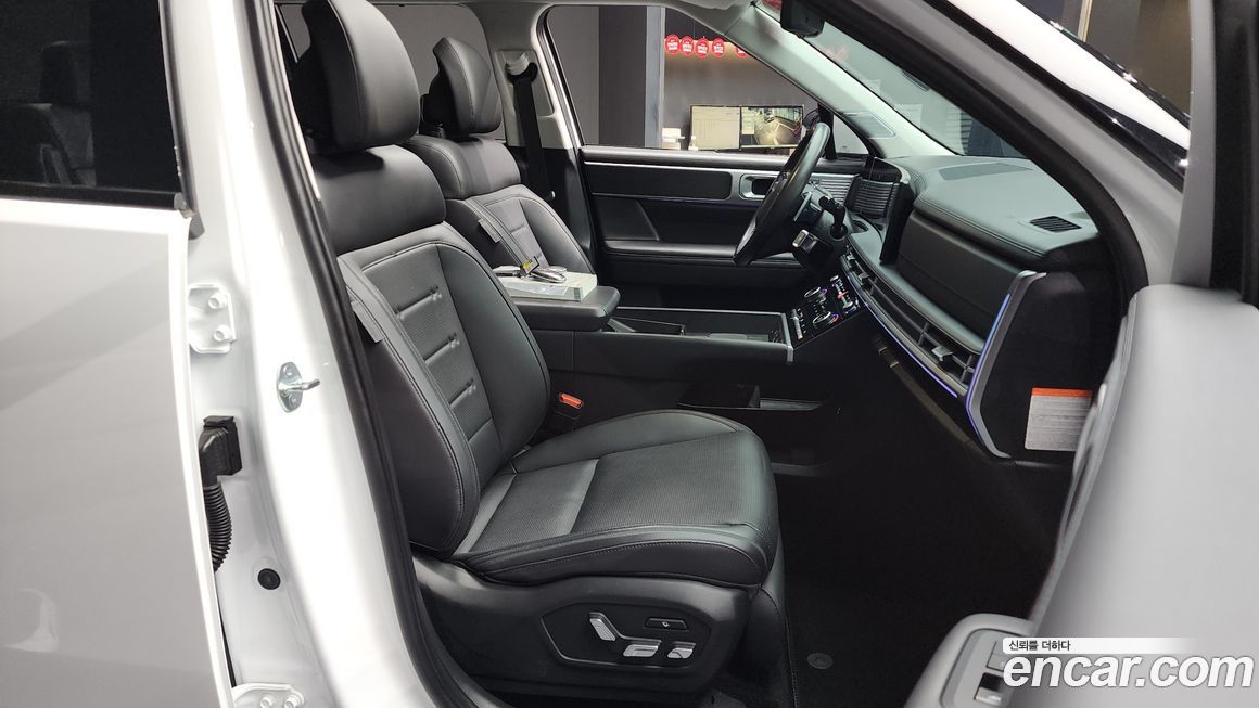 Hyundai Santafe 2024